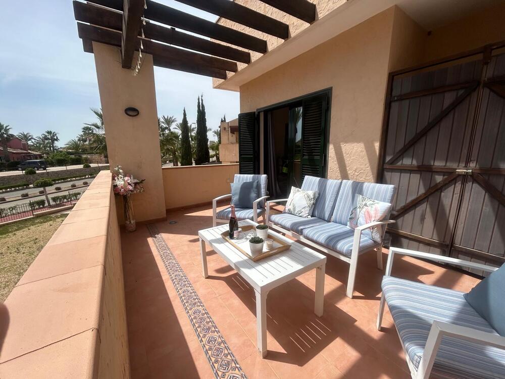 HK 3M 3 MALASIA 1B Apartment Oasis Fuente Álamo de Murcia