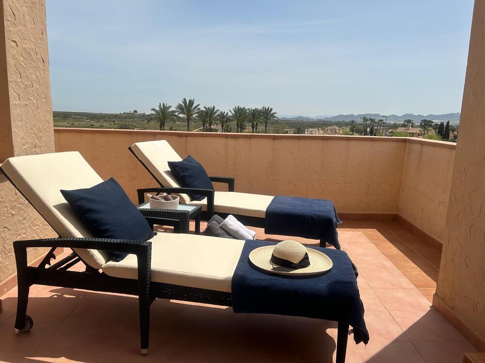 HK 3M 3 MALASIA 1B Apartment Oasis Fuente Álamo de Murcia