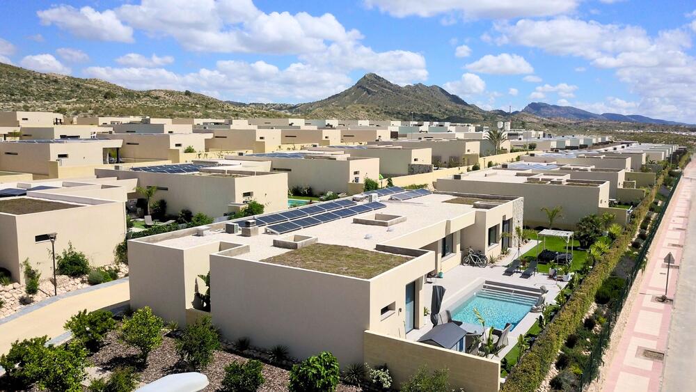 HK ALTAONA ALTAONA Casa aislada / Villa Baños y Mendigo San Javier HK ALTAONA ALTAONA Casa aislada / Villa Baños y Mendigo San Javier