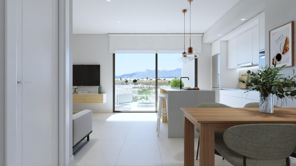 HK MIRADOR DEL CONDADO MIRADOR CONDADO Apartamento Alhama de Murcia HK MIRADOR DEL CONDADO MIRADOR CONDADO Apartamento Alhama de Murcia