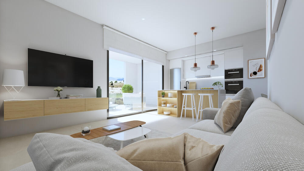 HK MIRADOR DEL CONDADO MIRADOR CONDADO Apartamento Alhama de Murcia HK MIRADOR DEL CONDADO MIRADOR CONDADO Apartamento Alhama de Murcia