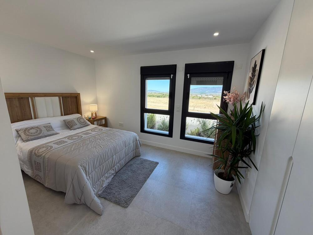 HK THE WIND MILL GRANADA VILLA GRANADA Casa aislada / Villa Fuente Álamo de Murcia HK THE WIND MILL GRANADA VILLA GRANADA Casa aislada / Villa Fuente Álamo de Murcia