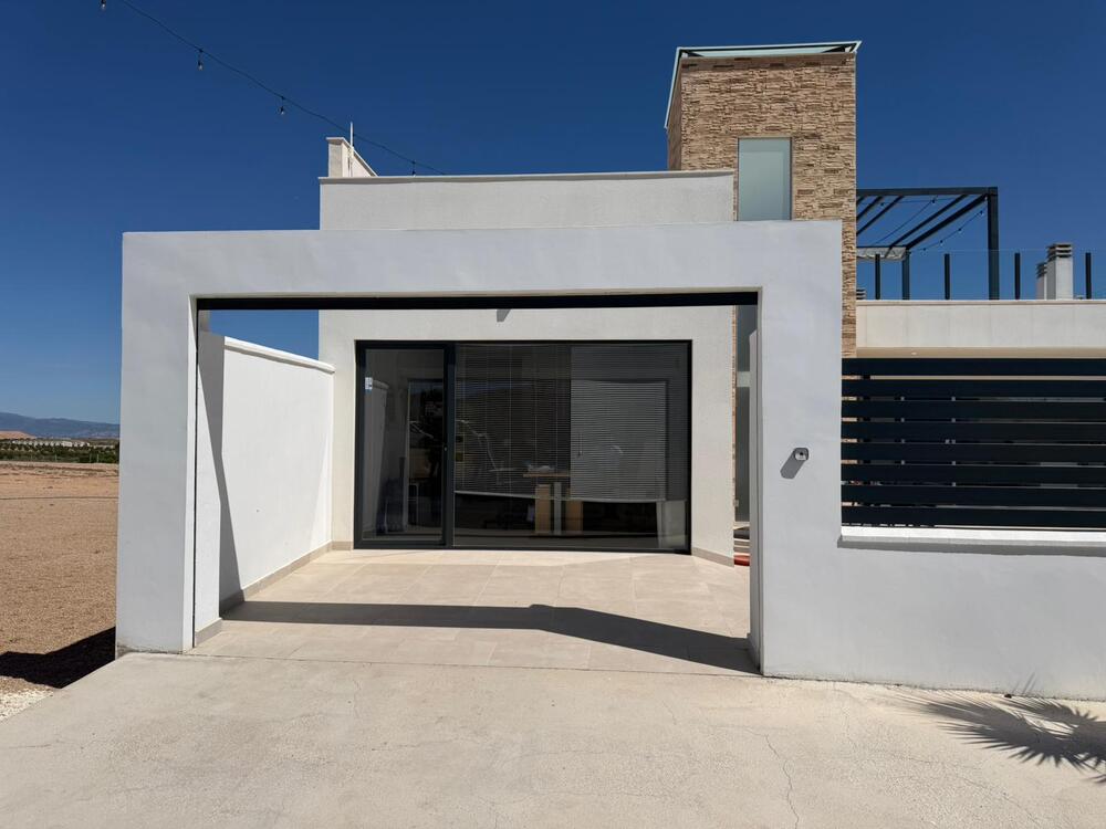 HK THE WIND MILL GRANADA VILLA GRANADA Casa aislada / Villa Fuente Álamo de Murcia HK THE WIND MILL GRANADA VILLA GRANADA Casa aislada / Villa Fuente Álamo de Murcia