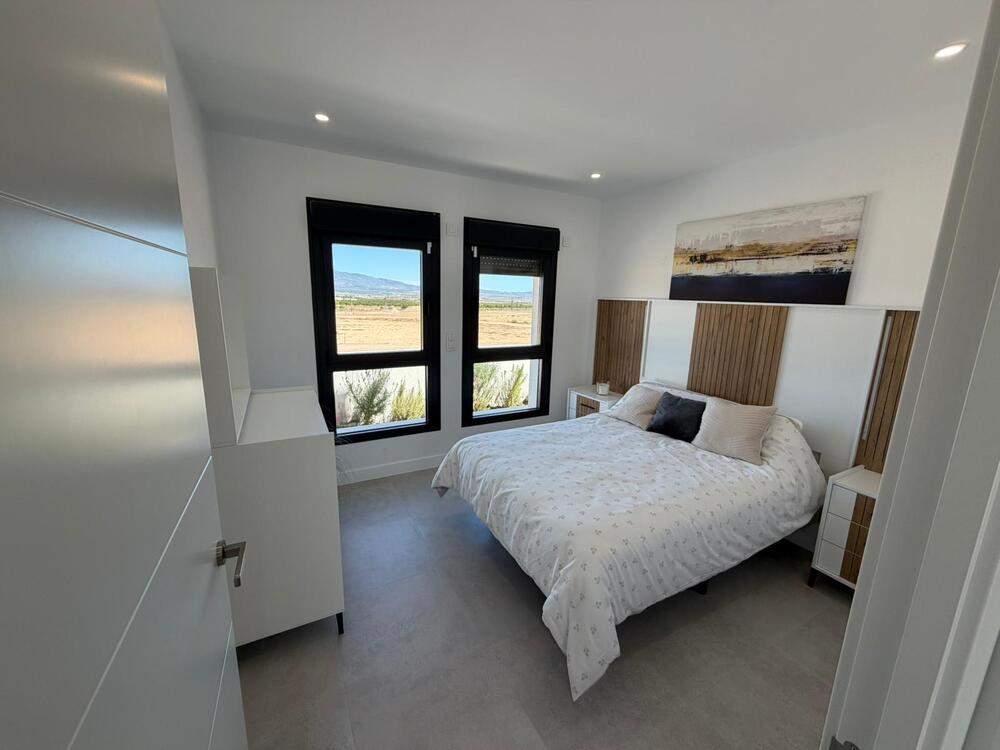 HK THE WIND MILL GRANADA VILLA GRANADA Casa aislada / Villa Fuente Álamo de Murcia HK THE WIND MILL GRANADA VILLA GRANADA Casa aislada / Villa Fuente Álamo de Murcia