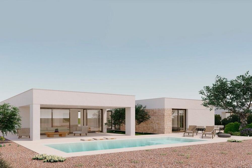 HK VILLA ANTIA OMALA VILLA ANTIA Casa aislada / Villa  Fuente Álamo de Murcia
