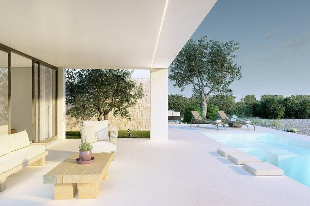 HK VILLA ANTIA OMALA VILLA ANTIA Casa aislada / Villa  Fuente Álamo de Murcia