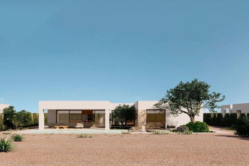 HK VILLA ANTIA OMALA VILLA ANTIA Casa aislada / Villa  Fuente Álamo de Murcia