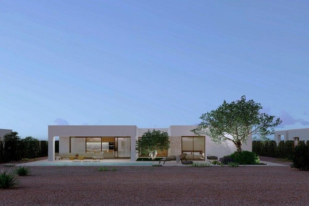 HK VILLA ANTIA OMALA VILLA ANTIA Casa aislada / Villa  Fuente Álamo de Murcia