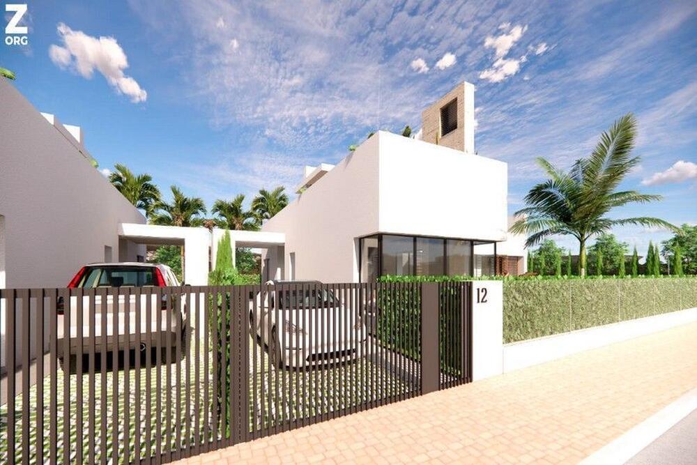 HK SANTA ROSALIA LEVANSURE LEVANSURE VILLAS Casa aislada / Villa Torre-Pacheco HK SANTA ROSALIA LEVANSURE LEVANSURE VILLAS Casa aislada / Villa Torre-Pacheco