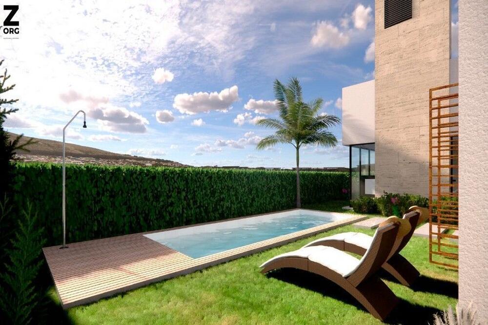 HK SANTA ROSALIA LEVANSURE LEVANSURE VILLAS Casa aislada / Villa Torre-Pacheco HK SANTA ROSALIA LEVANSURE LEVANSURE VILLAS Casa aislada / Villa Torre-Pacheco