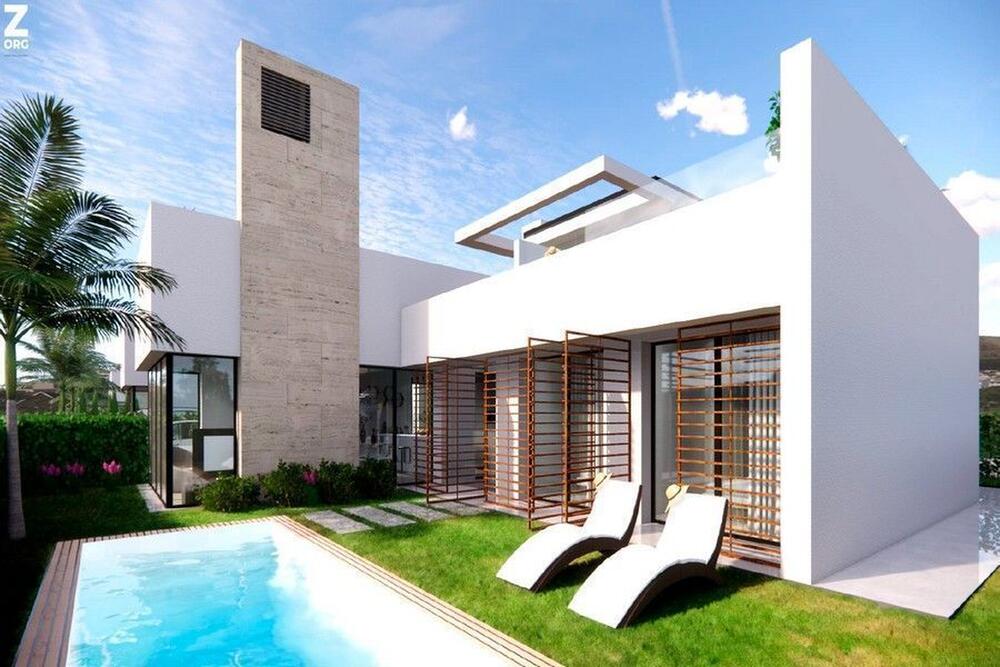 HK SANTA ROSALIA LEVANSURE LEVANSURE VILLAS Casa aislada / Villa Torre-Pacheco HK SANTA ROSALIA LEVANSURE LEVANSURE VILLAS Casa aislada / Villa Torre-Pacheco