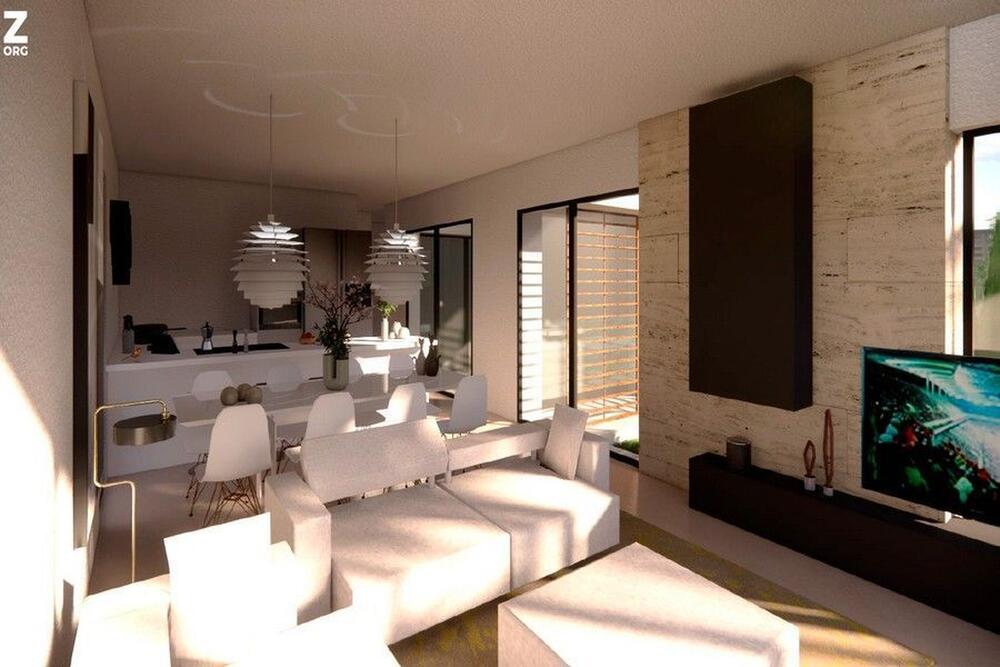 HK SANTA ROSALIA LEVANSURE LEVANSURE VILLAS Casa aislada / Villa Torre-Pacheco HK SANTA ROSALIA LEVANSURE LEVANSURE VILLAS Casa aislada / Villa Torre-Pacheco
