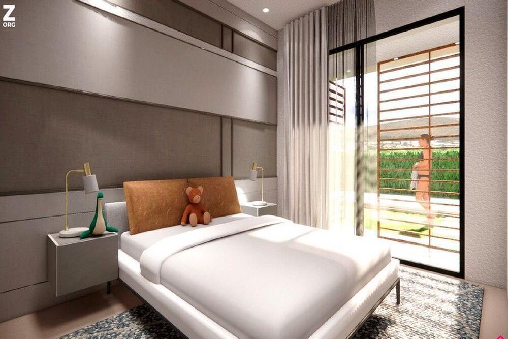 HK SANTA ROSALIA LEVANSURE LEVANSURE VILLAS Casa aislada / Villa Torre-Pacheco HK SANTA ROSALIA LEVANSURE LEVANSURE VILLAS Casa aislada / Villa Torre-Pacheco