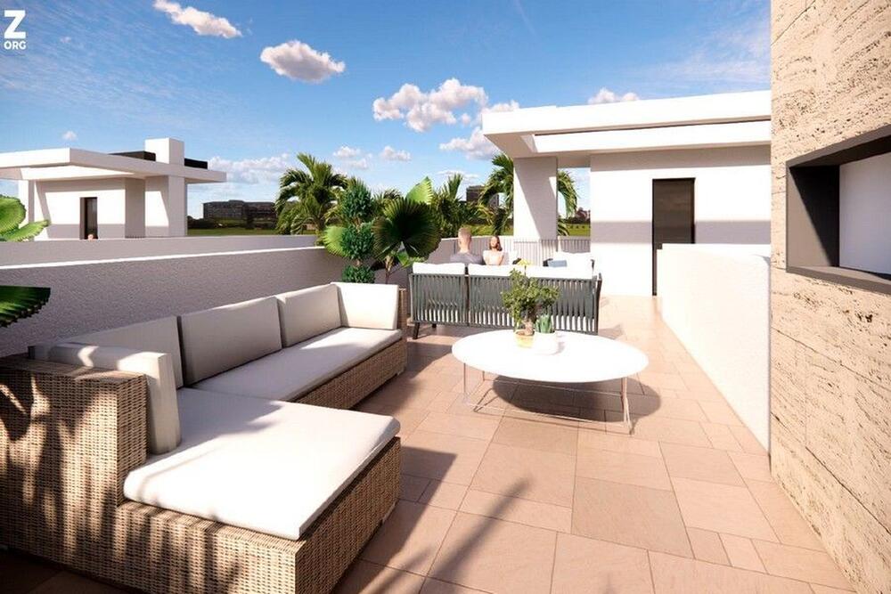 HK SANTA ROSALIA LEVANSURE LEVANSURE VILLAS Casa aislada / Villa Torre-Pacheco HK SANTA ROSALIA LEVANSURE LEVANSURE VILLAS Casa aislada / Villa Torre-Pacheco