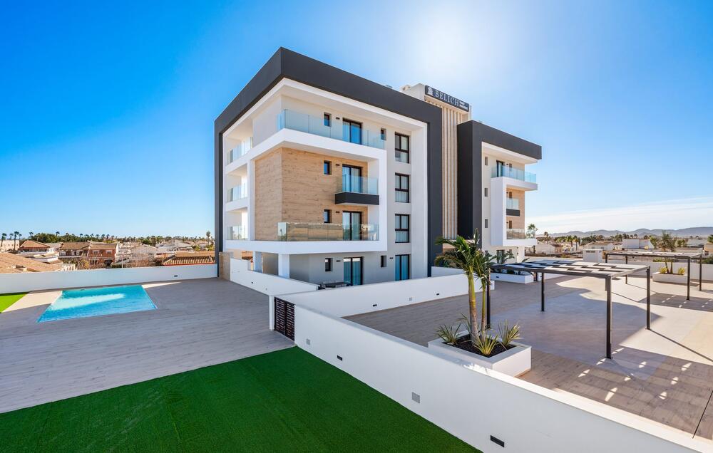 HK BELICH TOURIST APARTMENTS BELICH APARTMENTS Apartment Alcázares (Los) HK BELICH TOURIST APARTMENTS BELICH APARTMENTS Apartment Alcázares (Los)