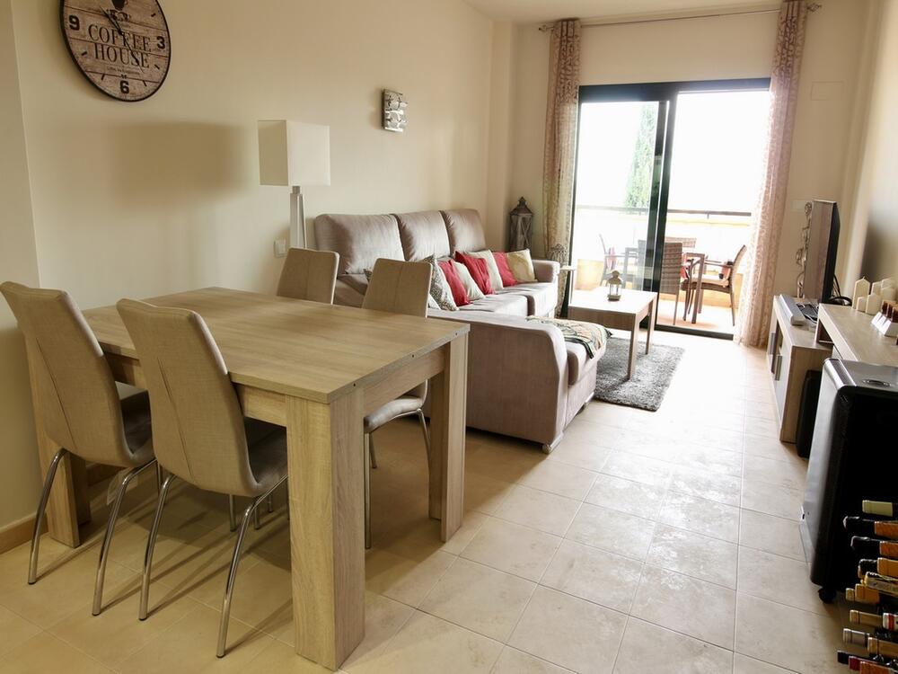 HK RV 20M1B 20 MARTINICA 1B Apartment Oasis Fuente Álamo de Murcia