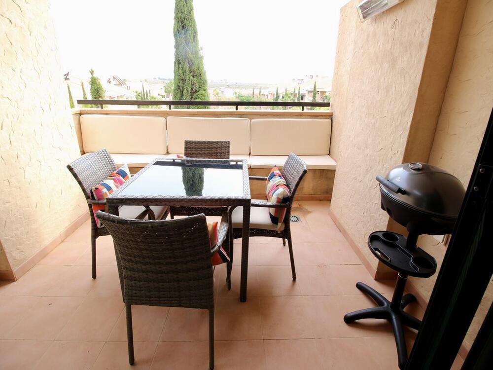 HK RV 20M1B 20 MARTINICA 1B Apartment Oasis Fuente Álamo de Murcia