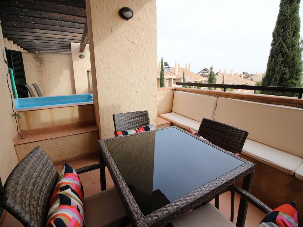 HK RV 20M1B 20 MARTINICA 1B Apartment Oasis Fuente Álamo de Murcia
