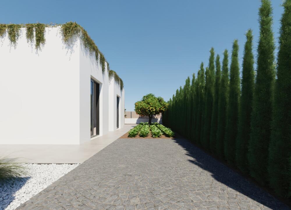 HK VILLA FORTUNA VILLA FORTUNA Detached house / Villa Fuente Álamo de Murcia HK VILLA FORTUNA VILLA FORTUNA Detached house / Villa Fuente Álamo de Murcia