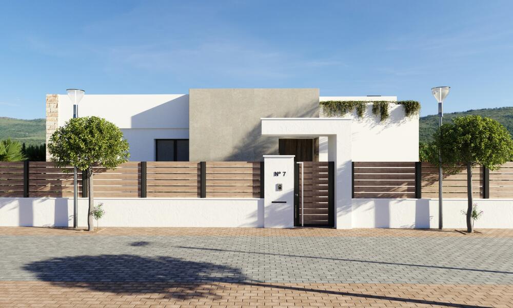 HK VILLA FORTUNA VILLA FORTUNA Detached house / Villa Fuente Álamo de Murcia HK VILLA FORTUNA VILLA FORTUNA Detached house / Villa Fuente Álamo de Murcia