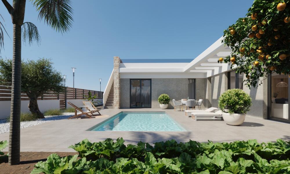 HK VILLA FORTUNA VILLA FORTUNA Detached house / Villa Fuente Álamo de Murcia HK VILLA FORTUNA VILLA FORTUNA Detached house / Villa Fuente Álamo de Murcia