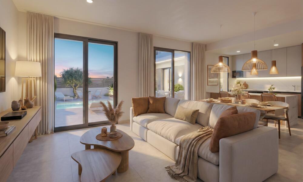 HK VILLA FORTUNA VILLA FORTUNA Detached house / Villa Fuente Álamo de Murcia HK VILLA FORTUNA VILLA FORTUNA Detached house / Villa Fuente Álamo de Murcia