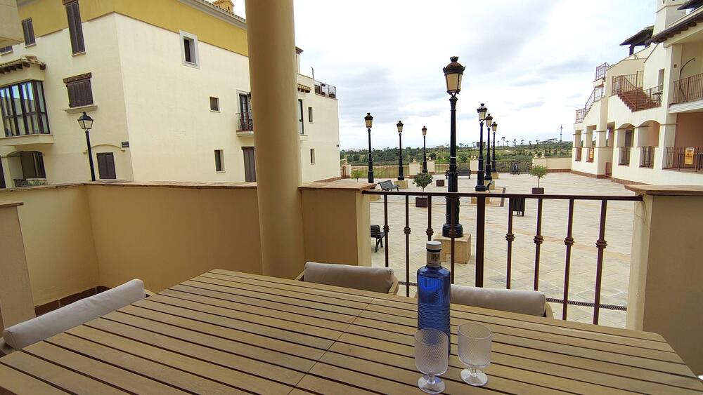 HK RV 5BTZBB 5 BETANZOS BB Apartamento Pueblo Español Fuente Álamo de Murcia