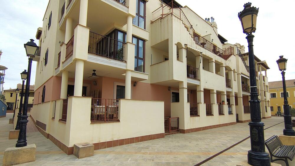 HK RV 5BTZBB 5 BETANZOS BB Apartamento Pueblo Español Fuente Álamo de Murcia
