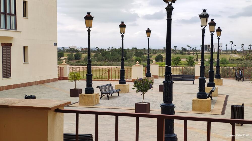 HK RV 5BTZBB 5 BETANZOS BB Apartamento Pueblo Español Fuente Álamo de Murcia