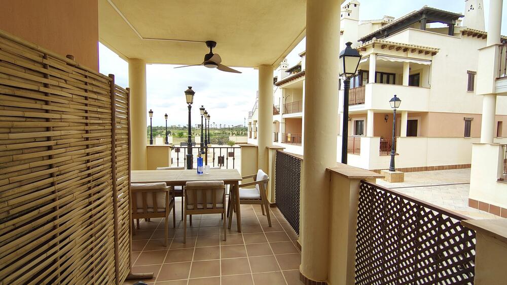 HK RV 5BTZBB 5 BETANZOS BB Apartamento Pueblo Español Fuente Álamo de Murcia