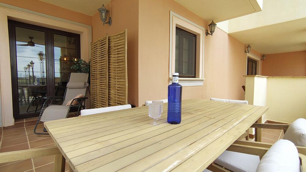 HK RV 5BTZBB 5 BETANZOS BB Apartamento Pueblo Español Fuente Álamo de Murcia