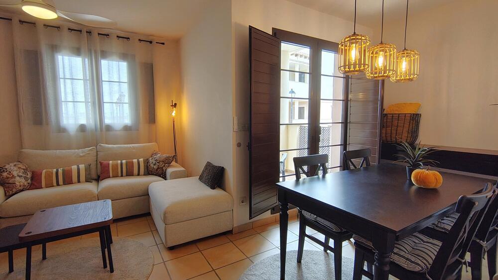 HK RV 5BTZBB 5 BETANZOS BB Apartamento Pueblo Español Fuente Álamo de Murcia