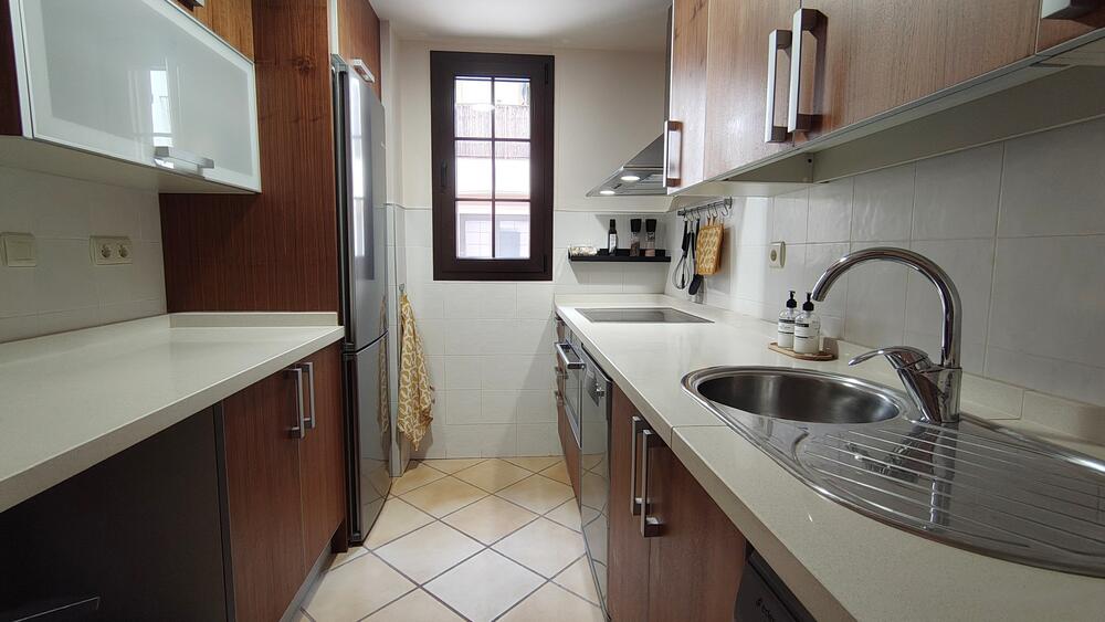 HK RV 5BTZBB 5 BETANZOS BB Apartamento Pueblo Español Fuente Álamo de Murcia