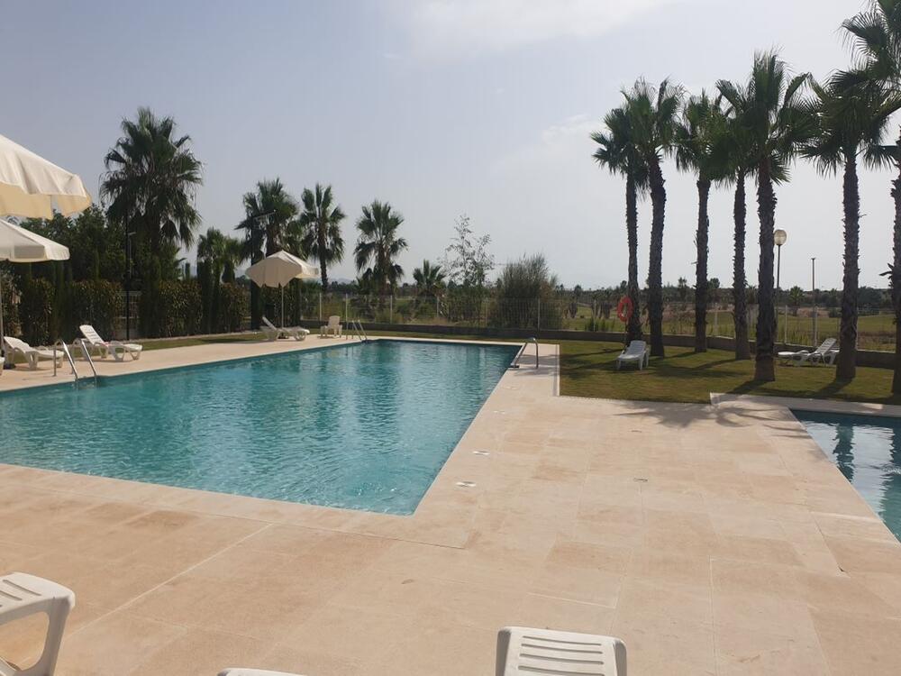 HK RV 5BTZBB 5 BETANZOS BB Apartamento Pueblo Español Fuente Álamo de Murcia