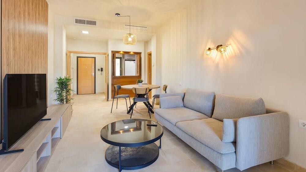 HK RV 1MBA 1 MALTA BA Apartamento Oasis Fuente Álamo de Murcia