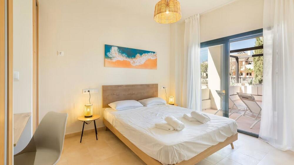 HK RV 1MBA 1 MALTA BA Apartamento Oasis Fuente Álamo de Murcia