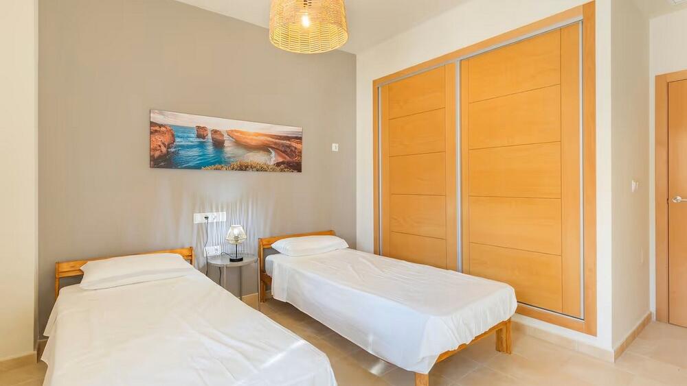 HK RV 1MBA 1 MALTA BA Apartamento Oasis Fuente Álamo de Murcia
