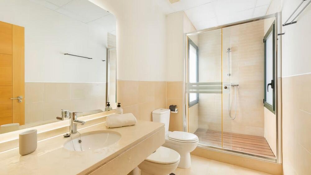 HK RV 1MBA 1 MALTA BA Apartamento Oasis Fuente Álamo de Murcia