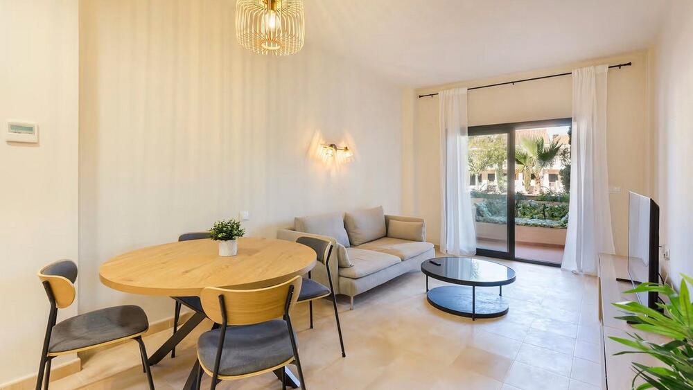 HK RV 1MBA 1 MALTA BA Apartamento Oasis Fuente Álamo de Murcia