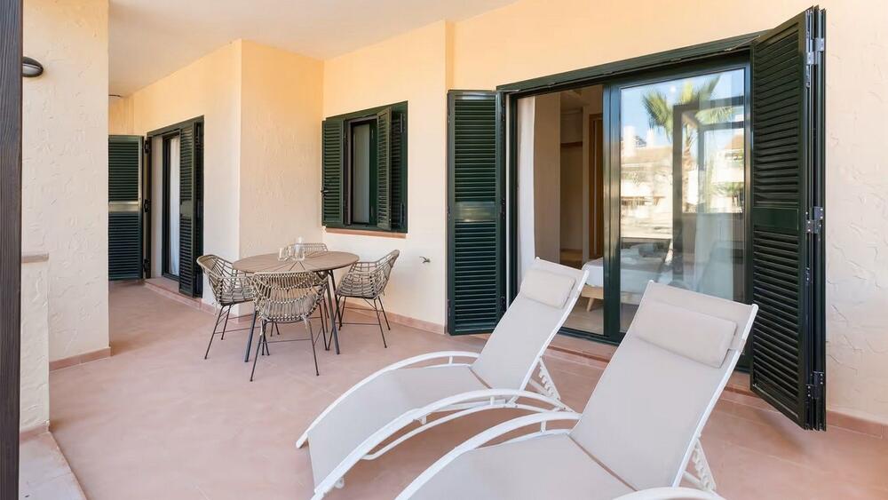 HK RV 1MBA 1 MALTA BA Apartamento Oasis Fuente Álamo de Murcia