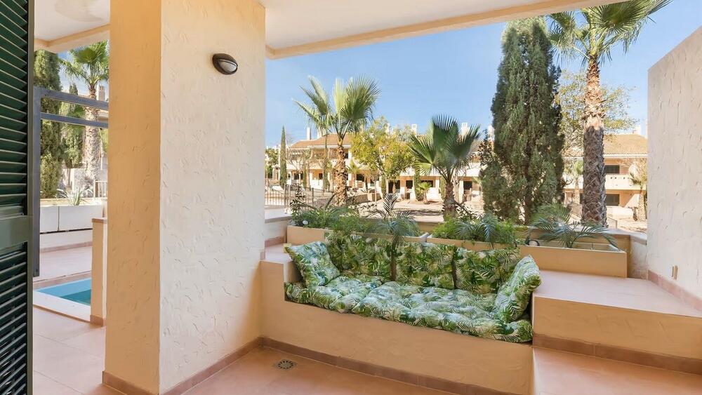 HK RV 1MBA 1 MALTA BA Apartamento Oasis Fuente Álamo de Murcia