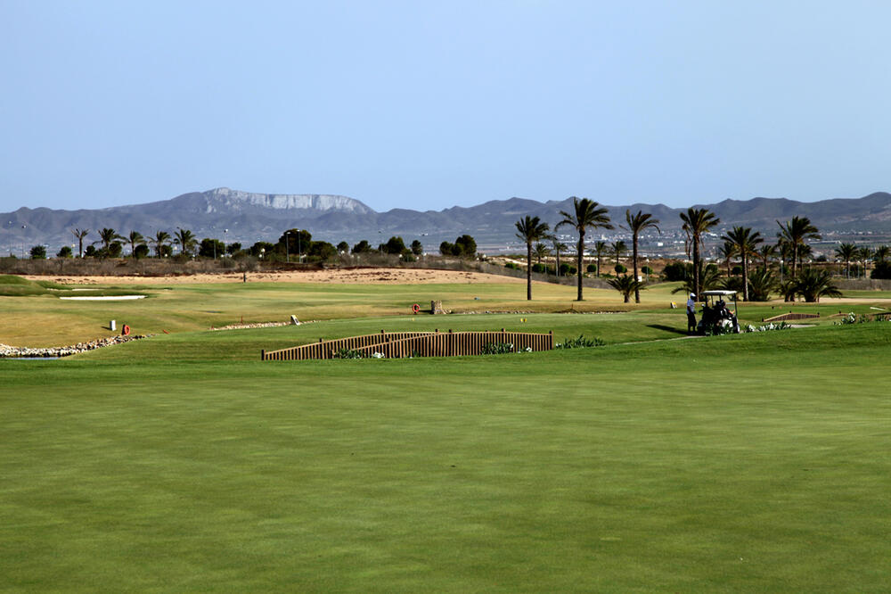 HK PLOT 4.4 PLOT 4.4 Luxisor Terreno  Fuente Álamo de Murcia