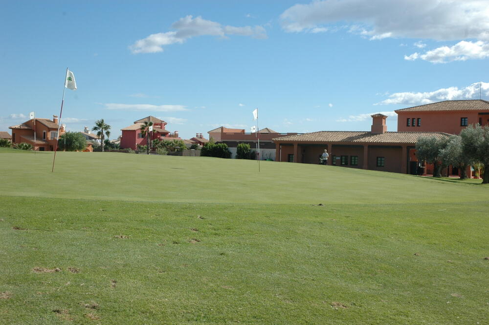 HK PLOT 12.1 PLOT 12.1 Luxisor Terreno  Fuente Álamo de Murcia