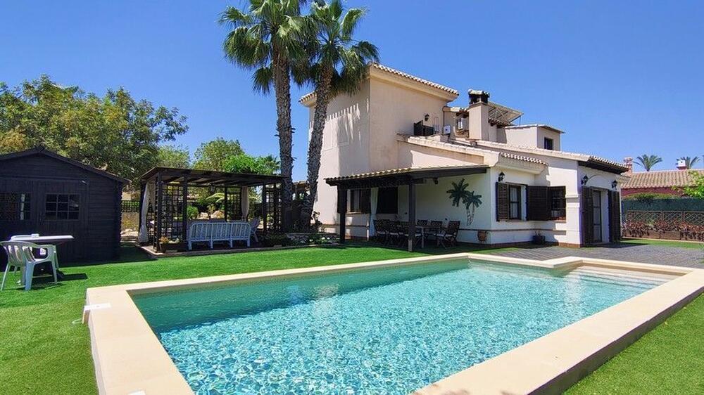 HK RV 16C 16 CHILE Detached house / Villa Phase 3 Fuente Álamo de Murcia