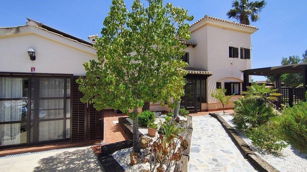 HK RV 16C 16 CHILE Detached house / Villa Phase 3 Fuente Álamo de Murcia
