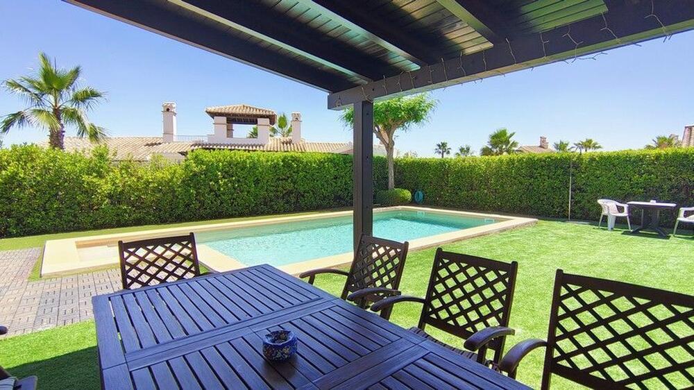 HK RV 16C 16 CHILE Detached house / Villa Phase 3 Fuente Álamo de Murcia