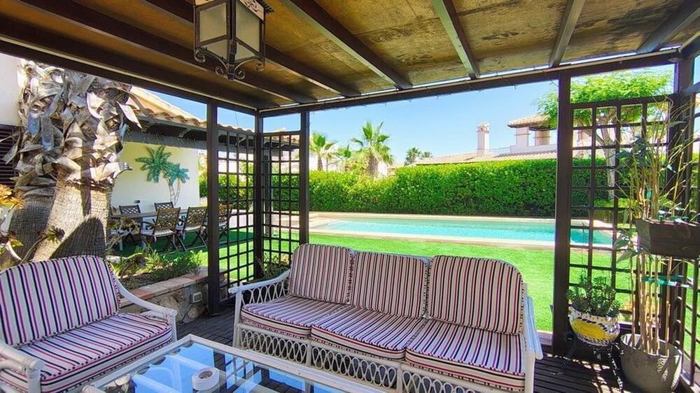 HK RV 16C 16 CHILE Detached house / Villa Phase 3 Fuente Álamo de Murcia