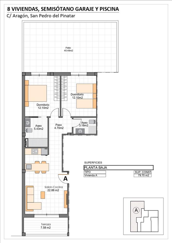 HK MACAO PLAYA 2 APARTMENTS MACAO PLAYA 2 Apartamento San Pedro del Pinatar HK MACAO PLAYA 2 APARTMENTS MACAO PLAYA 2 Apartamento San Pedro del Pinatar