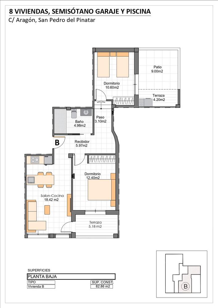 HK MACAO PLAYA 2 APARTMENTS MACAO PLAYA 2 Apartamento San Pedro del Pinatar HK MACAO PLAYA 2 APARTMENTS MACAO PLAYA 2 Apartamento San Pedro del Pinatar