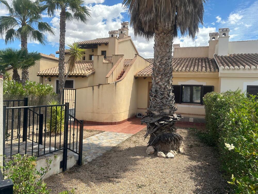 HK 19C 19 CANADA Semi-detached house phase 3 Fuente Álamo de Murcia